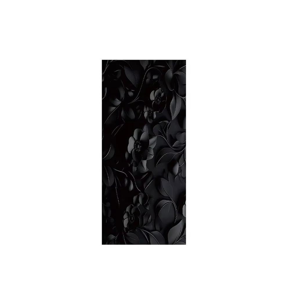 Bertdcx G Car B-Pillar Stickers Diy Car Door Post Decorative Stickers Waterproof Auto Parts(G)