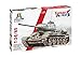 Italeri 6585 T-34/85 Tank Korean War 1/35 Scale Plastic Model Kit
