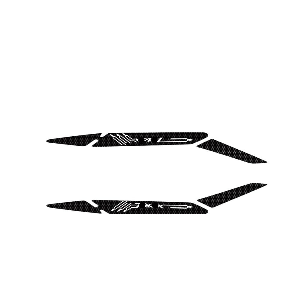 Kit autocollants TMAX 560 anti-rayures et grip de réservoir pour un meilleur contrôle moto