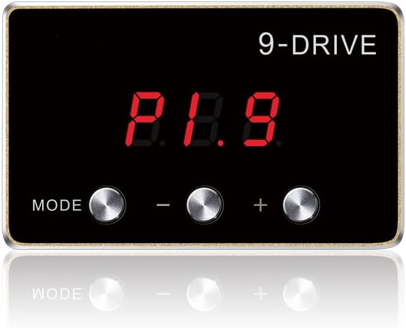 Auto Part - For AUDIs A3 2004+ elctronic throttle controller Acceleration tuning chip performance chip speed up (Red)