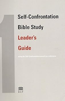 Plastic Comb Self Confrontation Bible Study: Leader's Guide Book