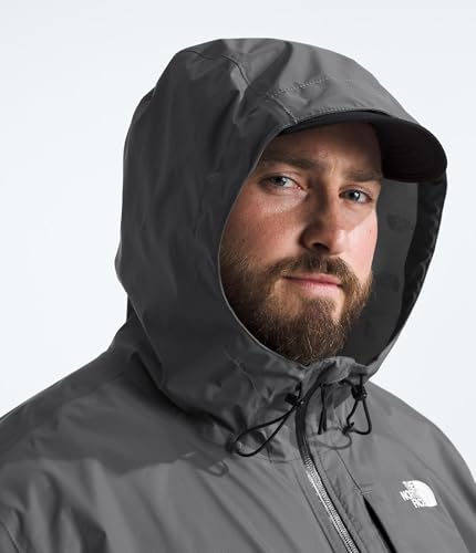 Image of THE NORTH FACE Women's Venture 2 Waterproof Hooded Rain Jacket | Raincoat With Breathable Dryvent 2.5l Fabric, Pit-zips