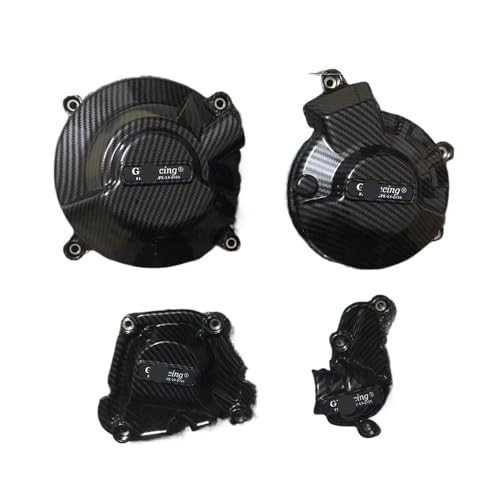 Couvercle stator MT-09 gauche et capot moteur pour FZ-09 XSR900