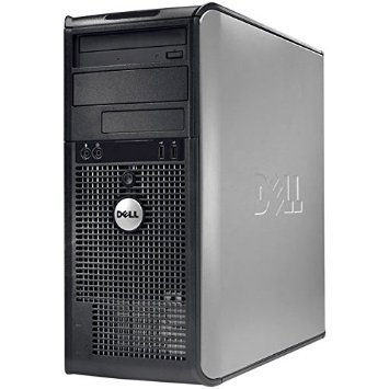 Amazon.com: Microsoft Registered Refurbisher- Dell 755 Mini Tower