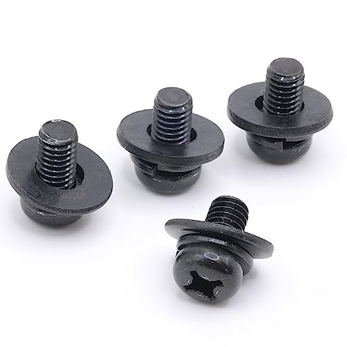 ReplacementScrews Wall Mount Screws Compatible with TCL LE50UHDE5691