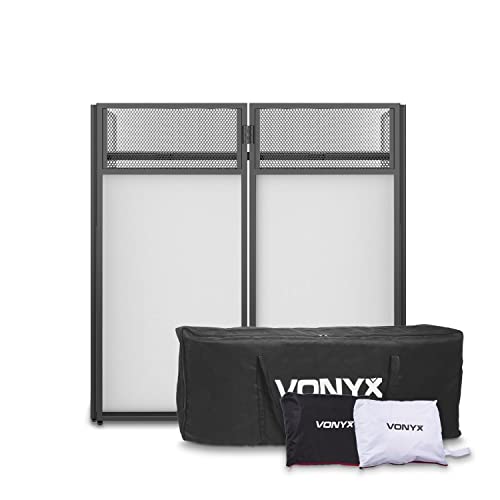 Vonyx DB4 Pro Stand DJ Repliable 4 Éléments, Idéal pour Placer Platines, Ordinateurs etc., Contient Structure, Toiles et Sacoches, Facile à Transporter, Système Complet pour DJ Professionnel - Les Beatles, Paul McCartney, John Lennon, RIngo Starr, George Harrison Vonyx DB4 Pro Stand DJ Repliable 4 Éléments, Idéal pour Placer Platines, Ordinateurs etc., Contient Structure, Toiles et Sacoches, Facile à Transporter, Système Complet pour DJ Professionnel – Image 7