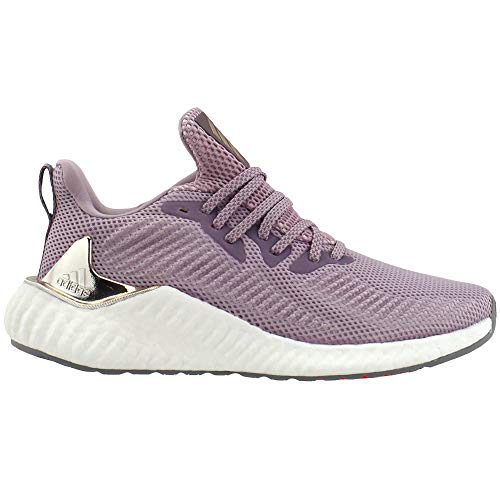 Image of Adidas Mens Alphaboost Knit Performance Running ShoesRunning Shoe