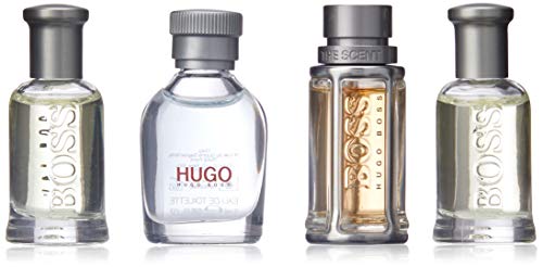Preisvergleich Produktbild Hugo Boss Minatures Set 4 x 5ml