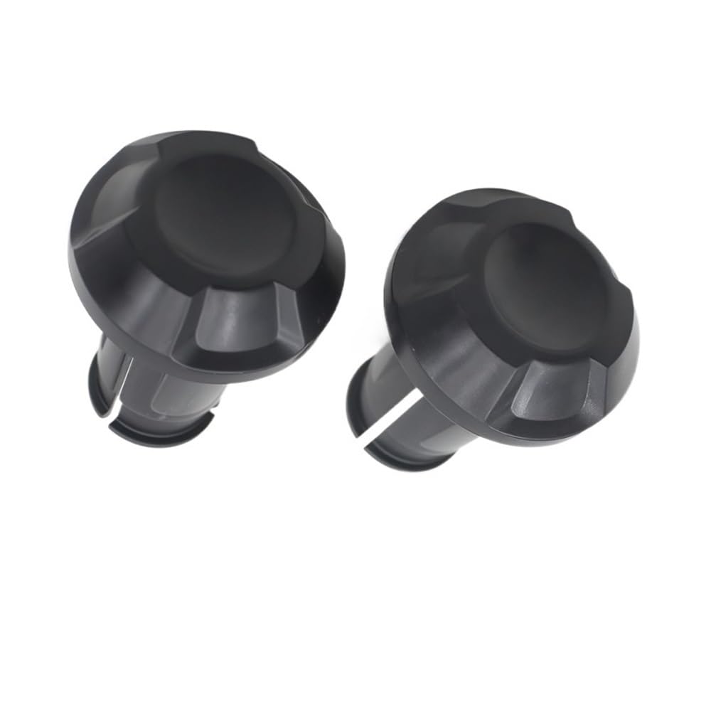Capuchon d'extrémité de barre de main Yamaha pour stabiliser le guidon
