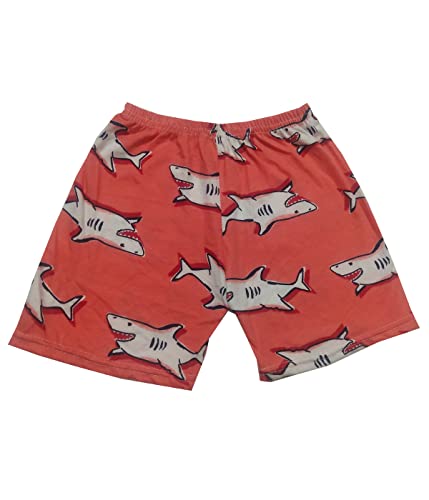 Image of FLAX Short for Baby Boys & Baby Girls Casual Printed Cotton Blend (Multicolor, Pack of 10)