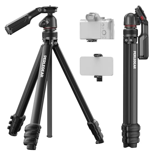 Are camera tripods allowed in checked luggage Perlegear Portable Camera Tripod for All