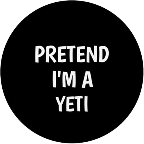 Miniatura 3 de Disfraz de "I'm A Ye", divertido disfraz de fiesta de Halloween, PopSockets intercambiables