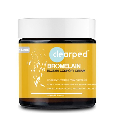Bromelain Redness Relief Eczema Cream