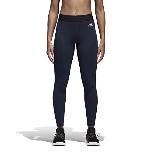 Adidas Ess 3s Tight, Collant Donna