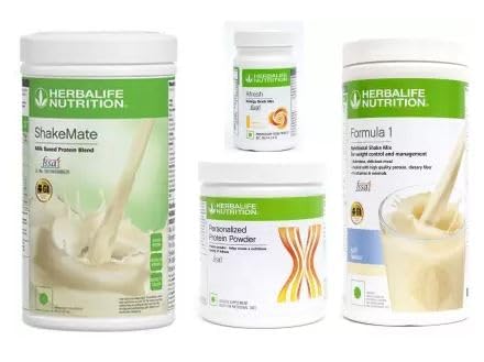 Weight Loss Kulfi Flavor Combo