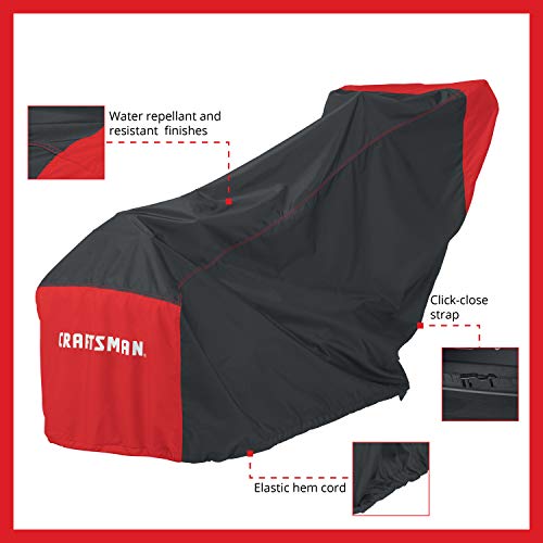 Craftsman Gas Rototiller Cover