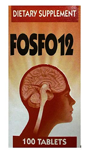 Fosfo12 100 Tablets