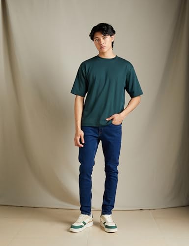Image of Amazon Brand - INKAST Men Skinny Jeans