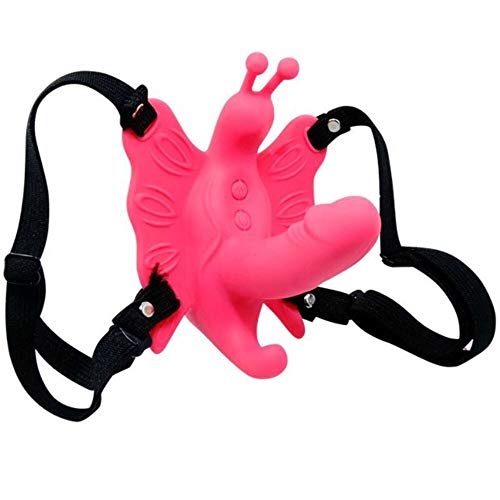 Harnais papillon ultra passionate aux finitions soignées et détails métalliques