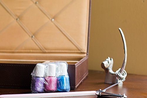 400 Pcs Quality Clear Shrink Wrap Bags Polyolefin (POF Film) Non Toxic Odorless Wrap Bags Ideal for Bath Bombs, Soaps, Candles, and Homemade Products - by Priti Parti (4x6)