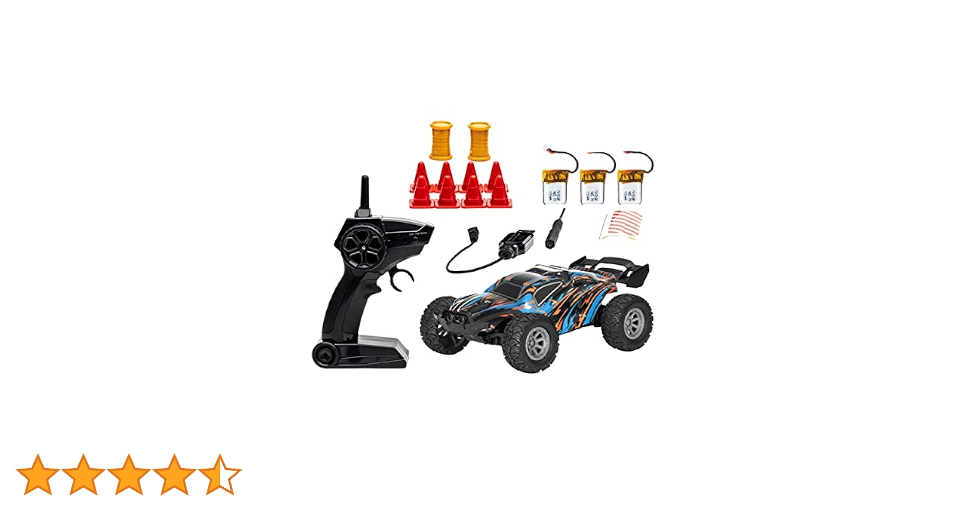 Amazon.co.jp: DeeRace リモートコントロールカーrcカーモデル1
