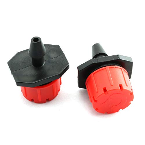 RLECS-50pcs-Adjustable-Irrigation-Drippers-Sprinklers-Emitter-Garden-Watering-Tool