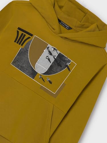 Mayoral Pullover Print for Boys Sulfur2