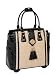 JKM & Company Rolling Briefcase for Women, THE MONTECITO Rolling Laptop Bag for Women