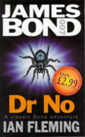 Dr No Special Edition 0340703431 Book Cover