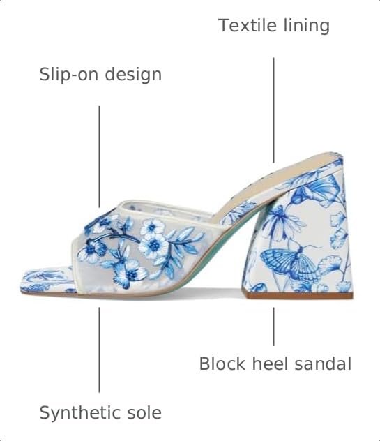 Image of Blue by Betsey Johnson Roo