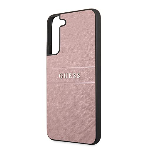 Coque de protection Guess S22+ rose contre les rayures - 7