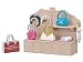 Calico Critters Town Fashion Showcase Set