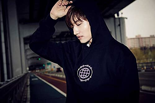 チャンミンプロデュース♡RE:MAX ♡フーディー黒 Amazon.co.jp: 東方神起 チャンミン RE-MAX フーディ Mサイズ 黒