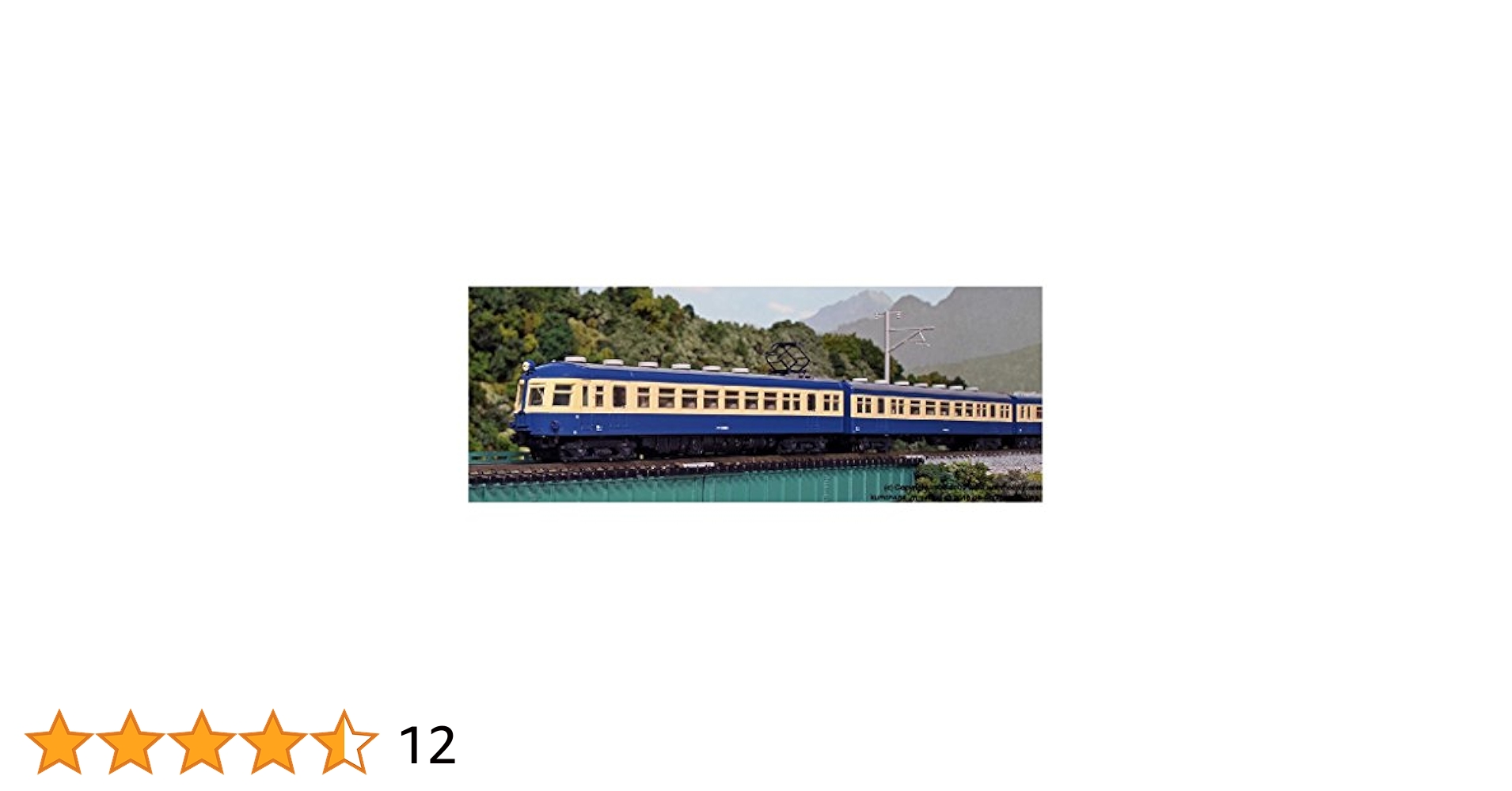 KATO 10-1288 飯田線 クモハ52他4両セット 61ITs2FMTjL._UF350,350_QL50_.jpg