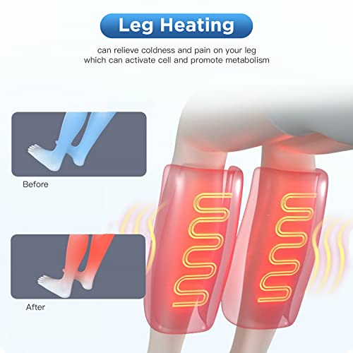 Paylesshere Massage Chair,Full Body Zero Gravity Recliner Chair With Smart Large Screen Bluetooth Speaker Wormwood Back And Calf Heating Therapy Foot Roller Air Massage System For Home Office,Black #TOP7