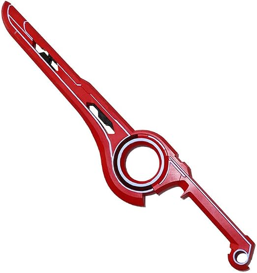 Xenoblade Genesis : Le prochain épisode sur Switch 2 évoque Fire Emblem 8 414V7dpCCfL. AC SX522 Mingshao 49 Fantasy PU Foam Sword Authentic Replica for Fans and Cosplayers for Shulk from Xenoblade the Chronicles 1:1 Anime Collectible