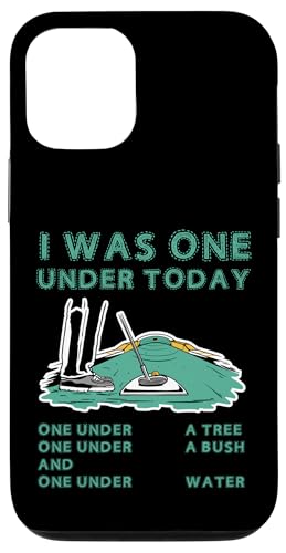 �~�j�S���t I was one under today �X�}�z�P�[�X iPhone 12/12 Pro �p