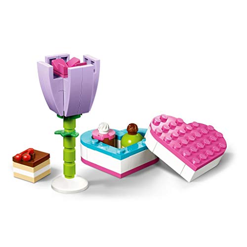 LEGO® Recruitment Bags - Pralinenschachtel & Blume – Bild 3
