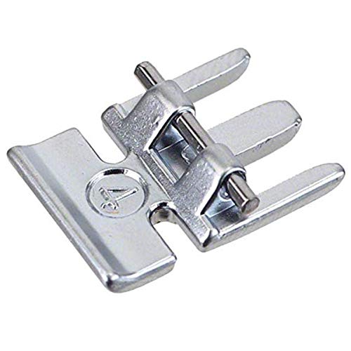 Pie de máquina de coser Snap-On Zipper Foot 1 unidad miniatura 1