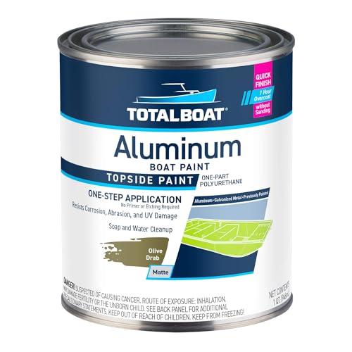 TotalBoat Aluminum Boat Paint |...