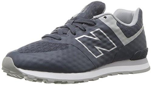 Image of New Balance Kids' 574 V1 Lace-Up Sneakers