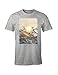 Original Stormtrooper Herren T-Shirt Sunrise Surfers grau - S