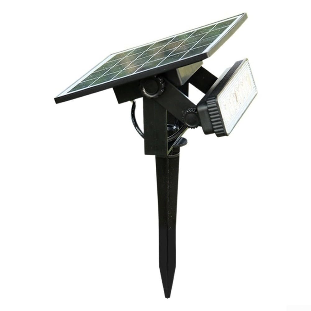 Solar LED Exterior Jardín IP44 al Agua Solar LED Exterior Jardín