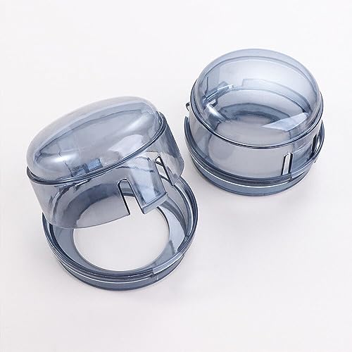 4 Pcs Stove Knob Covers for Child Safety, Gas Stove Knob Covers