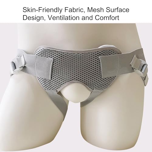Faja para Hernia Inguinal para Hombre con Cinta Ajustable miniatura 2