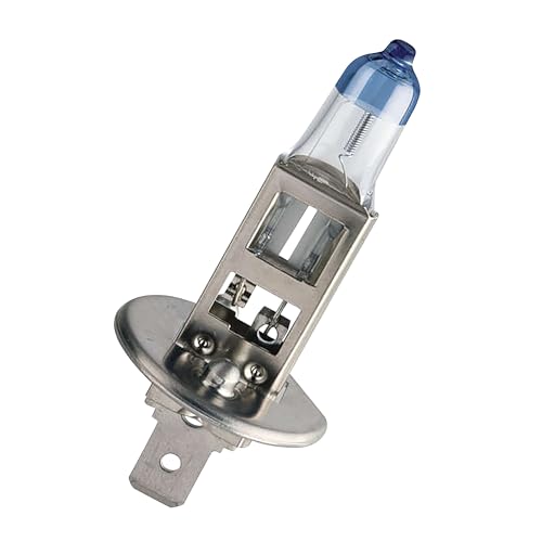 Philips Visionplus H1 Ampoule De Phare Avant, plus 60% De Luminosité, Blister De 1