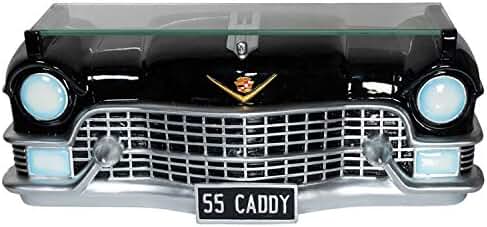 Amazon.co.jp: 棚 ヴィンテージ クラシック カーシェルフ (Mサイズ) 55