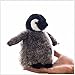 LAARNT 19cm Peluche Pinguino Nero,Peluche Piccolo Pinguino Nero,Peluche Pinguino,Cuscino Pinguino Nero,Come Regalo per Bambini