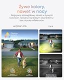 Kamera do monitoringu zewnętrznego eufy Security eufyCam C35, bateria 180 dni, HD 1080p, noktowizor, kompatybilna z HomeKit (2+1 Black)