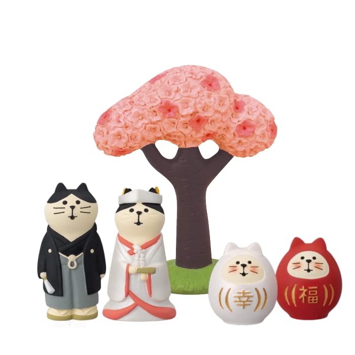 Amazon.co.jp: デコレ(DECOLE) concombre コンコンブル 桜ウエディング